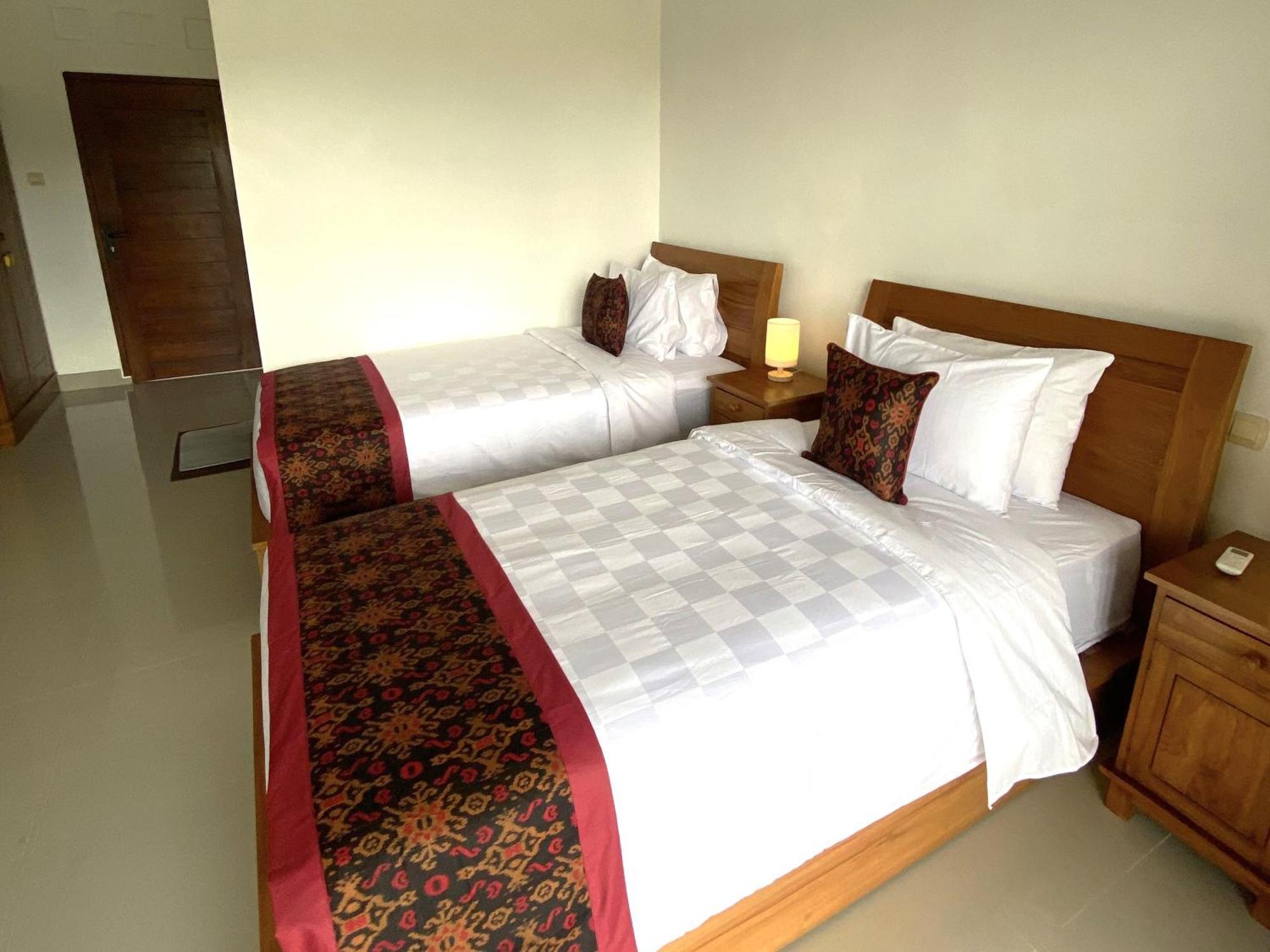 Nivaluma Hotel Ubud  Exterior photo