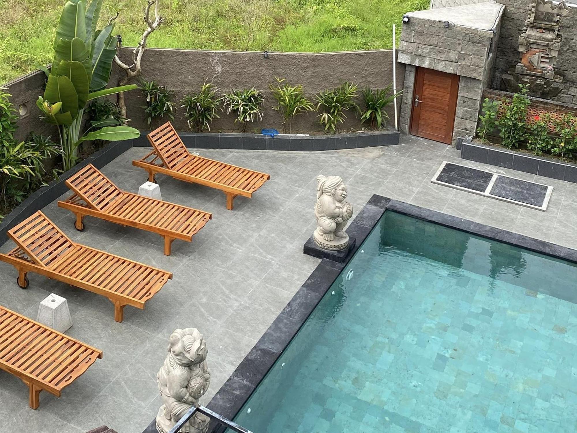 Nivaluma Hotel Ubud  Exterior photo