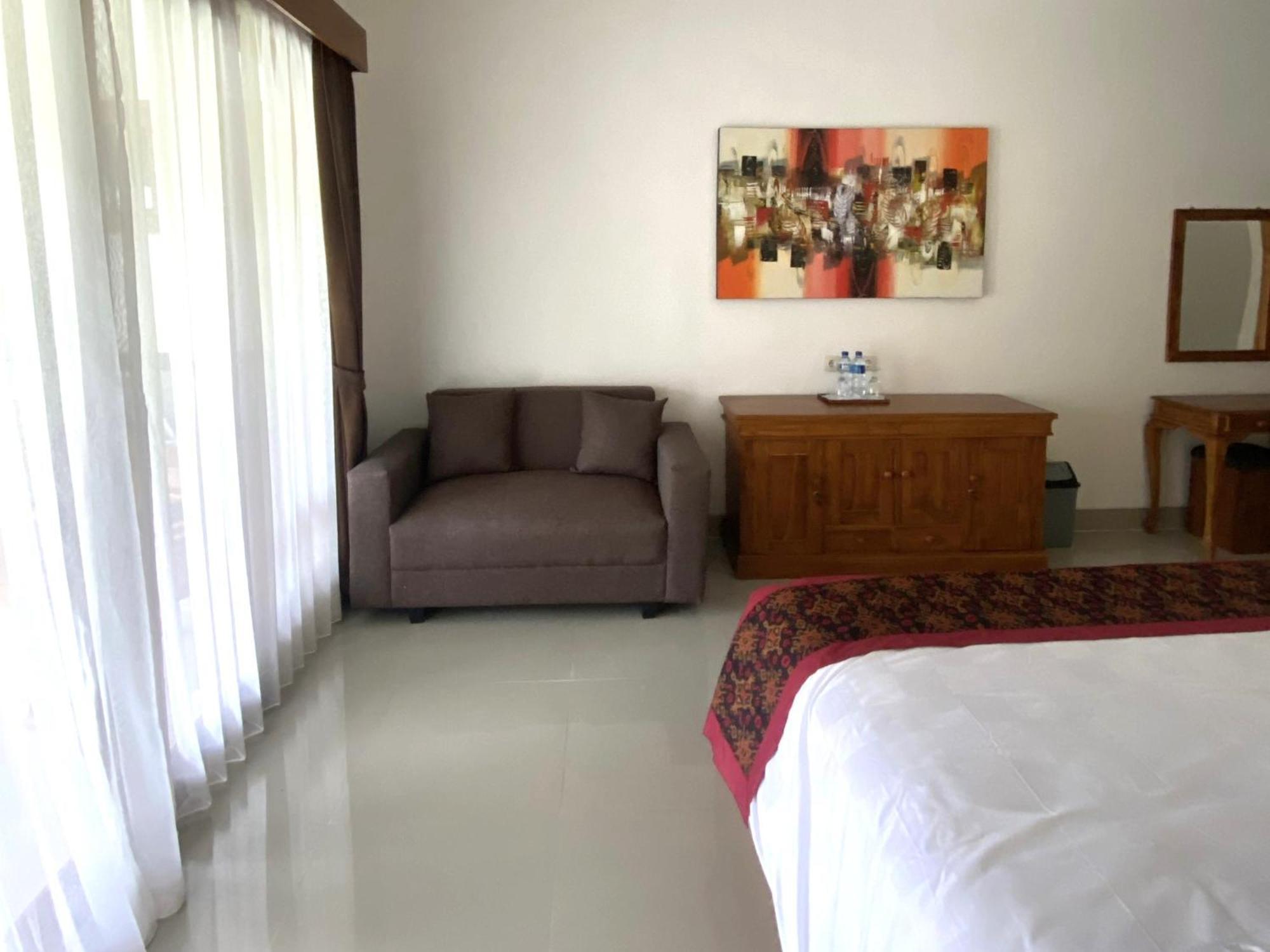 Nivaluma Hotel Ubud  Exterior photo